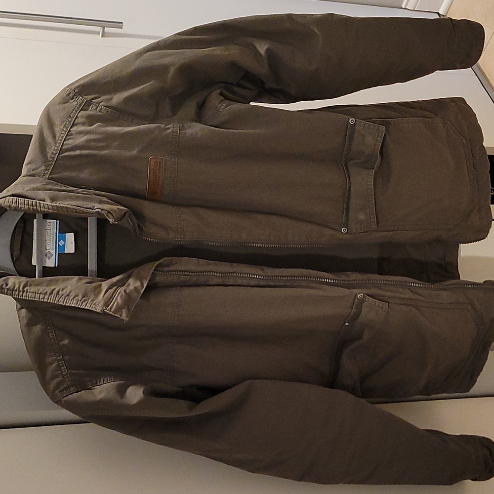 Men's Columbia jacket